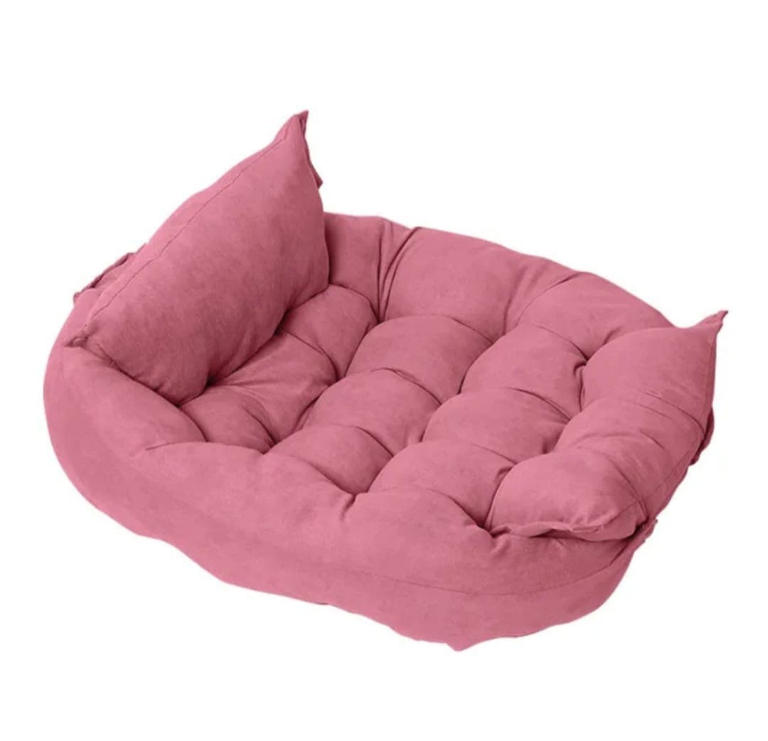 Cama Pet Confort Line Rosa M