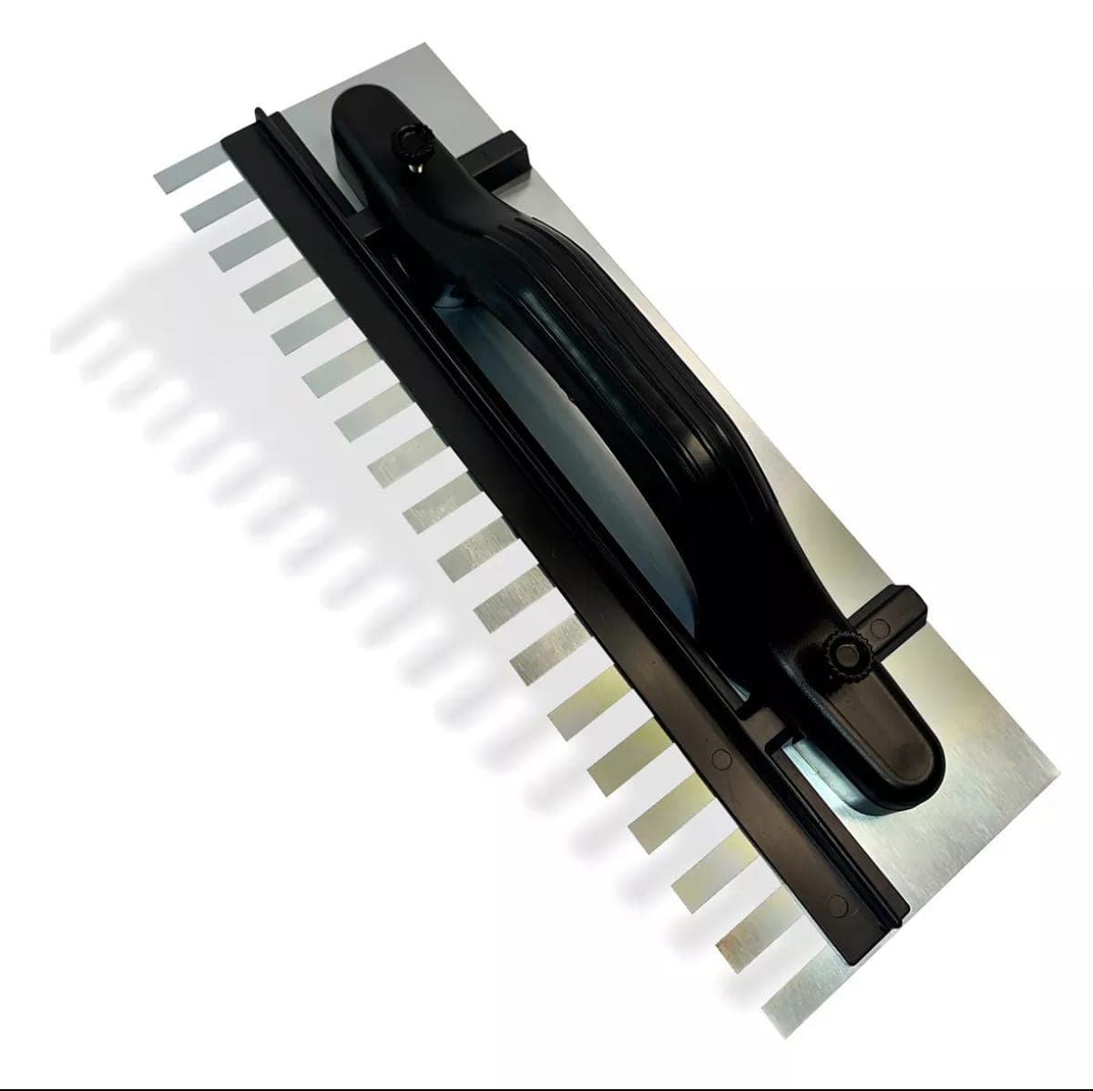 Llana Dentada Regulable - 350mm x 120mm | Herramienta de Alto Rendimiento